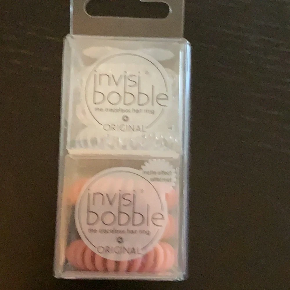 Invisibobble Original Hair Ring Duo Sprunchie Set